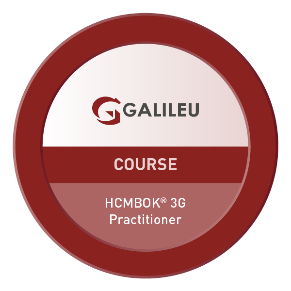 HCMP® 3G Practitioner certificate